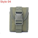 Tactical Gear Waist Bag for Outdoor Hunting Essentials