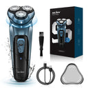 Sejoy Electric Razor for Men Rechargeable Travel Shaver