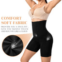 High Waist Shaping Boyshorts for Tummy Control & Butt Lift