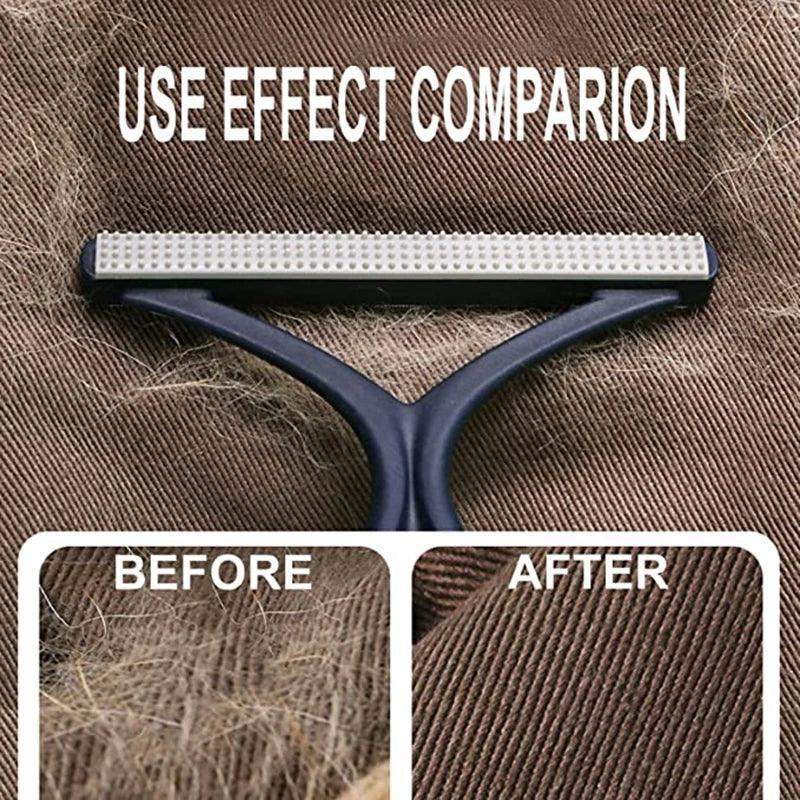 Pet Hair Remover & Fabric Shaver Tool: Eco-Friendly Clean Solution  ourlum.com   