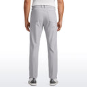 CRZ YOGA Men's All Day Comfy Golf Pants 32 Inch Quick Dry