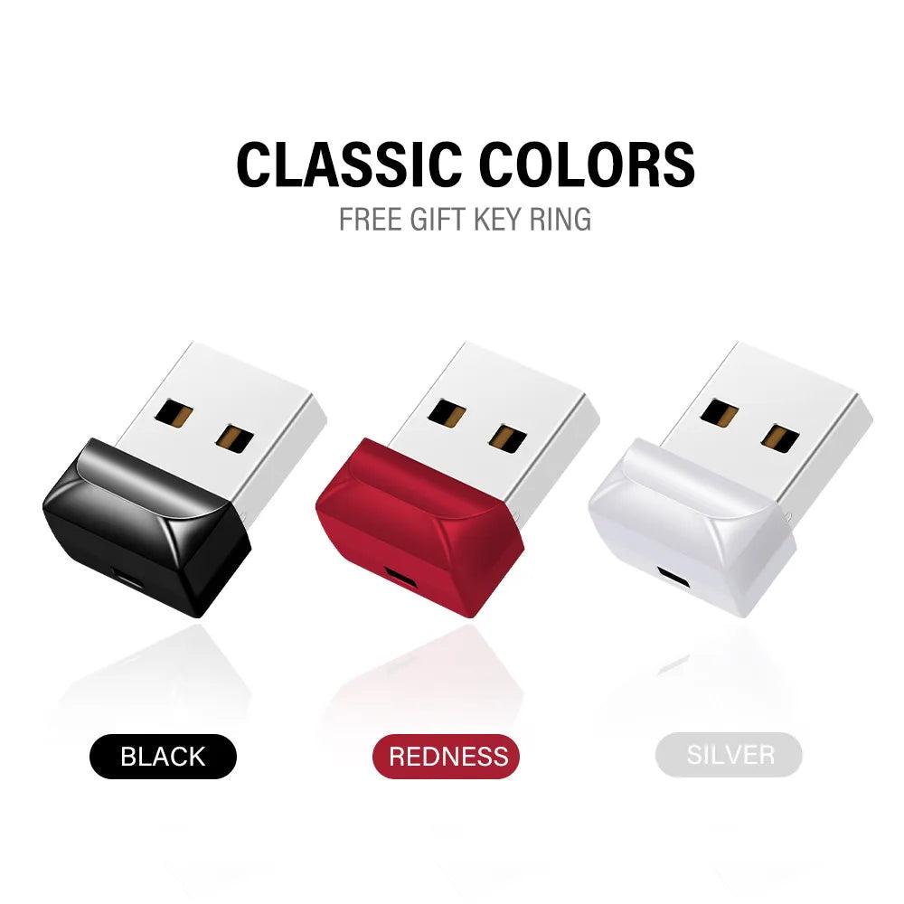 Super Stylish USB Memory Stick: Fast Data Transfer & Durable Storage  ourlum.com   