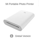 Xiaomi Mini Photo Printer: Instant Memories with Dynamic Video Printing  ourlum.com Global Version CHINA 