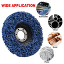 1 PC Diamond Grinding Wheel Flap Disc Abrasive Tool Belt Grinder Polishing Buffing Wheels Angle Grinder Accessories100/115/125mm  ourlum.com   