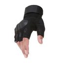 Half Finger Men's Gloves Outdoor Military Tactical Sports Gear