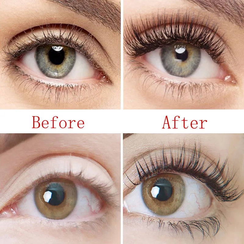 Rapid Lash Growth Serum: Enhance Thickness, Length, and Fullness with Natural Plant Formula