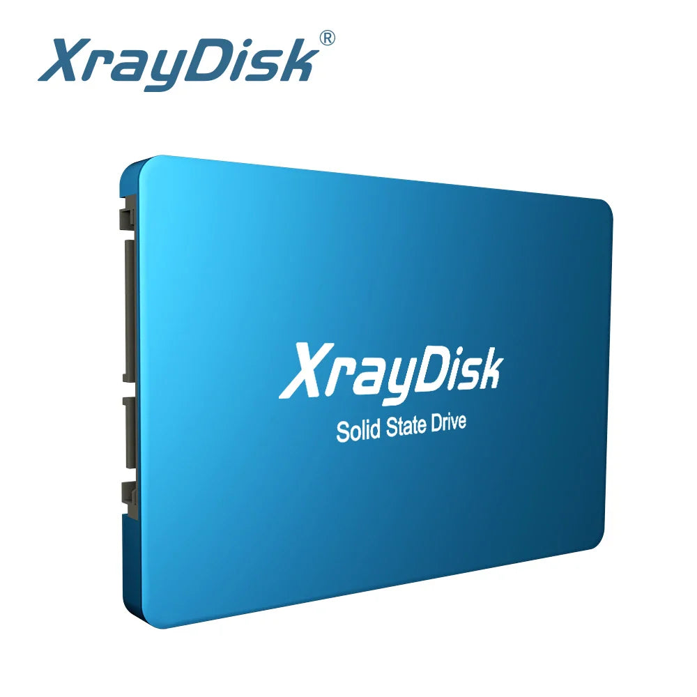 Xraydisk High-Speed SSD: Boost Computer Performance & Data Transfers  ourlum.com 128GB Russian Federation 