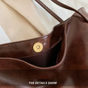 Women Tote Bag Fashion Underarm Pouch Large Capacity Bag