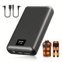 Ranwomen Powerbank 30000mAh Heating Power Bank for Vests