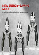 AIRAJ Multifunctional Universal Diagonal Pliers Durable Repair Tools