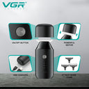 VGR Mini Hair Clipper Professional Zero Cutting Machine