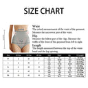 Women High Waist Shaping Panties Breathable Body Shaper