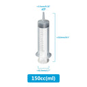 Multifunction 100ml-550ml Syringe Large Capacity For Pet Feeding