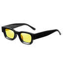 Trendy Polarized Square Sunglasses for Men and Women UV400