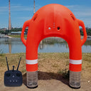 Smart Remote Control Lifebuoy 220N High Buoyancy Ring