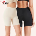 High Waist Seamless Boyshorts Stylish Anti-Chafing Shorts