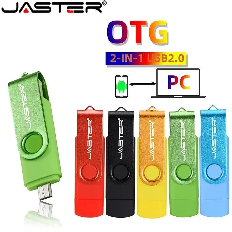 JASTER USB Flash Drive: Fast Data Transfer & Secure Storage  ourlum.com   