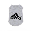 Spring Dog Hoodies: Stylish Letter Print Pet Hoodie for Small Dogs  ourlum.com 3  Summer thin XS 0.5-1.2KG United State