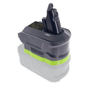 Universal Battery Adapter for Dyson V6 V7 V8 Compatible with Makita Dewalt Milwaukee Bosch Ryobi