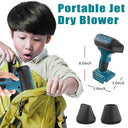 Jet Blower Portable Violent Turbo Fan For Makita Dewalt