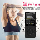 Ultimate MP3 Player for Active Lifestyles with Premium Sound