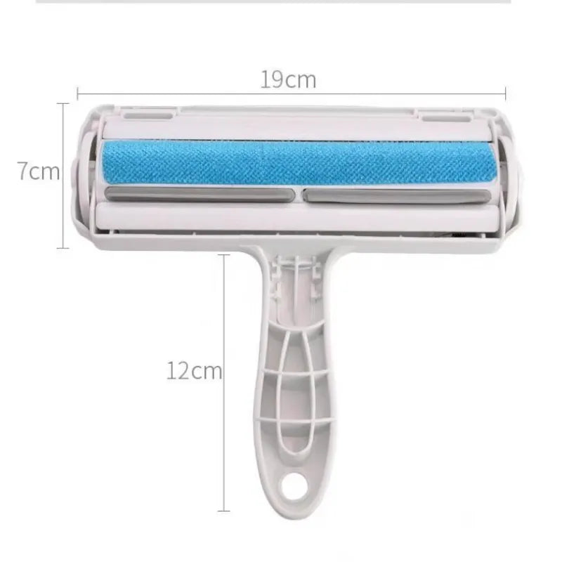 Chom Roller Pet Hair Remover: Effortless Furniture Hair Removal  ourlum.com   