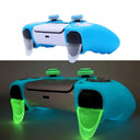 Luminous Glowing Silicone Cover For PS5 Controller Skin