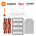 Xiaomi Mi Robot Vacuum Accessories: Enhanced Cleaning Efficiency & Maintenance  ourlum.com 18pcs  