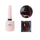 Aurora Sparkle Gel Polish Set for Dazzling Glam Nails