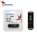 ADATA Black Memory Stick: High-Speed Pendrive for Computer Storage