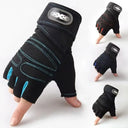 Fitness Half Finger Gloves Men And Women Wrist Guard Training