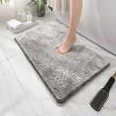 Soft Comfortable Thick Plush Floor Mat Non-slip Rug Carpet