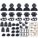 Military Special Forces Building Blocks: Combat Set & Accessories  ourlum.com D282-1Set  