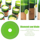 Diamond Glass Cutting Blade for Fast Chip-free Cuts