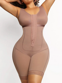 Women’s Tummy Control Shapewear Girdle with Adjustable Exit