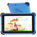 CWOWDEFU 7" Kids Tablet Android 11 2GB 32GB Quad Core WiFi Google Play Children Tablets for Girl Educational Gift 3000mAh Hebrew  ourlum.com Blue Tablet us 