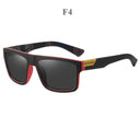 Premium Polarized Sport Sunglasses for Outdoor Use