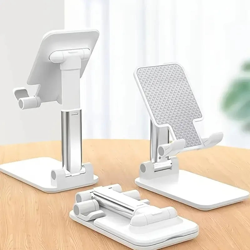 Adjustable Desktop Phone Holder: Versatile Tablet Stand  ourlum.com   