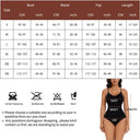 Sculpting Seamless Bodysuit Shapewear for Women - Tummy Control & Butt Lifter