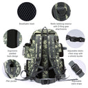 Bassdash Fishing Bag Tackle Backpack Lightweight Tactical Tackle Box