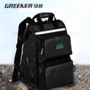 Durable Waterproof Tool Backpack for Electricians 1680D Oxford