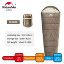 Naturehike Sleeping Bag MJ300 -1℃ Lightweight Mummy Bag