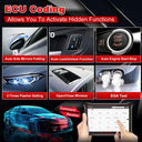 KINGBOLEN K10 Car Diagnostic Tools ECU Coding Active Test