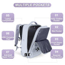 Waterproof Laptop Backpack for Women Stylish Travel Companion