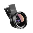 APEXEL HD Lens Kit: Elevate Smartphone Photography Today