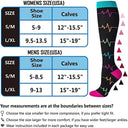 Chic Compression Socks for Women for Active Lifestyles