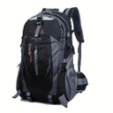 Outdoor Backpack Men's Large Capacity Travel Waterproof Bag