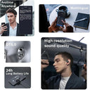 114 Languages Translator Earbuds High Accuracy Real Time Translators