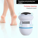 Electric Foot Grinding Skin Trimmer Rechargeable Pedicure Tools