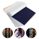 Classic Thermal Tattoo Transfer Paper: Professional-Grade Sheets